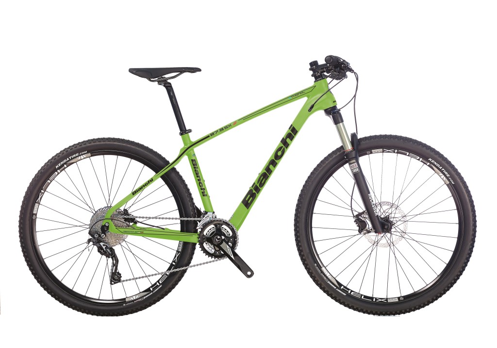 click to enlarge La Bianchi Ethanol SX2 27.3