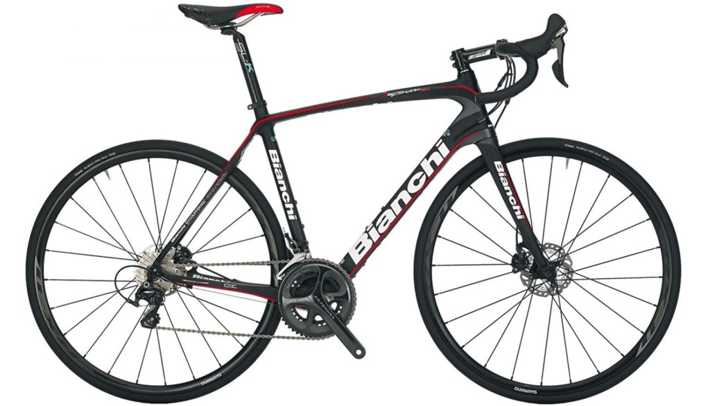 click to enlarge Bianchi_Infinito_CV_disc