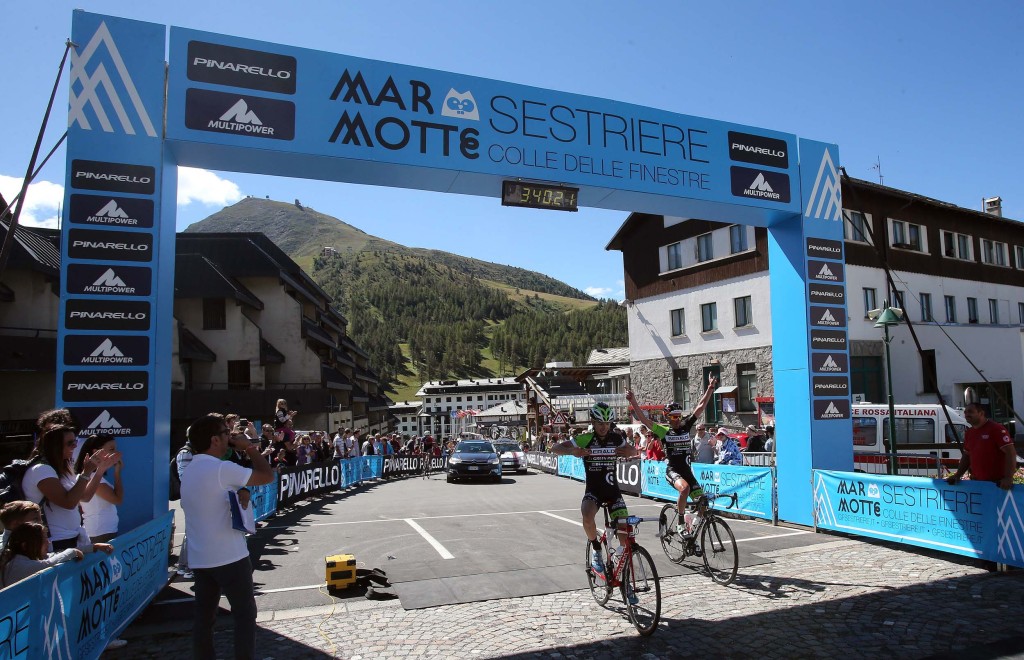 click to enlarge SETRIERE: ARRIVO