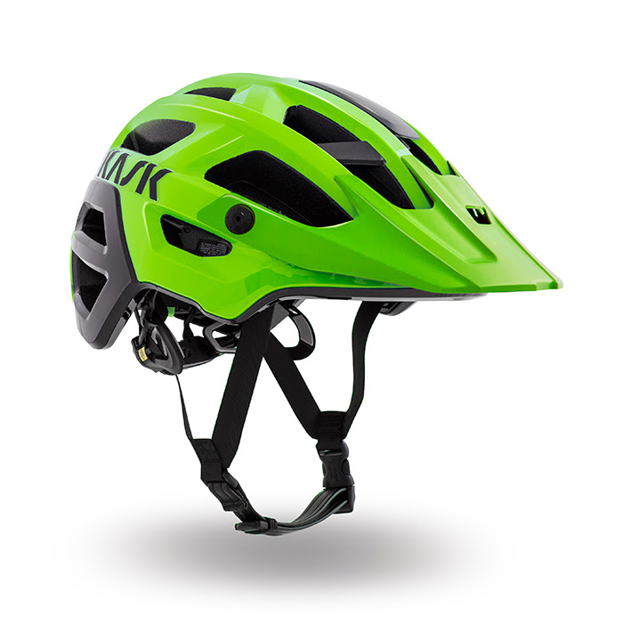 click to enlarge Kask_Rex_lime_foto1