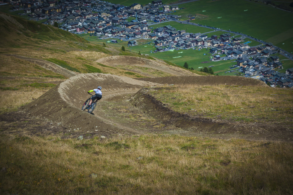 click to enlarge Maja Wloszczowska_Livigno_foto11