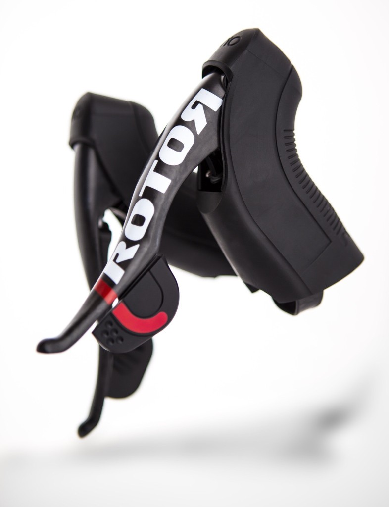 click to enlarge Rotor_Uno_brake_levers
