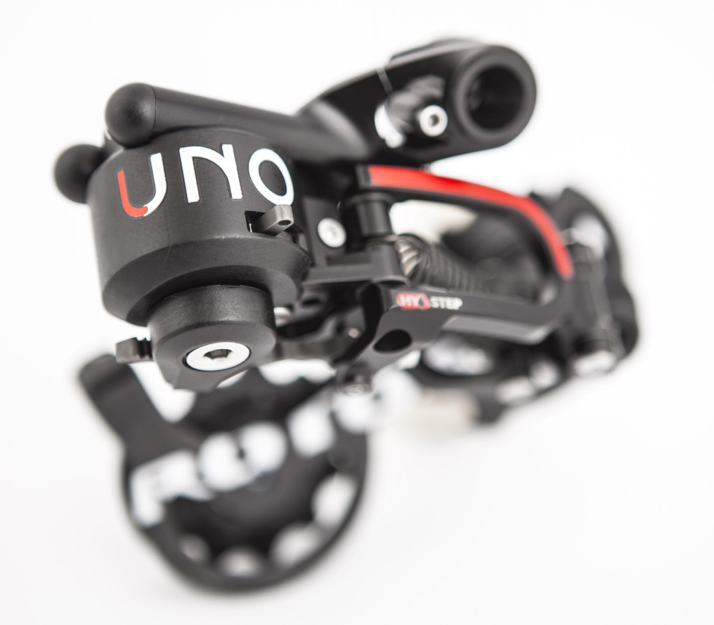 click to enlarge Rotor_Uno_rear_derailleur