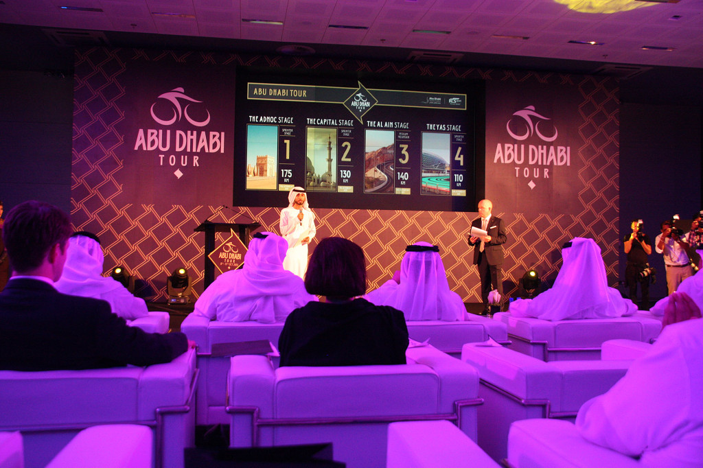 click to enlarge Abu_Dhabi_Tour2015_presentation_foto1
