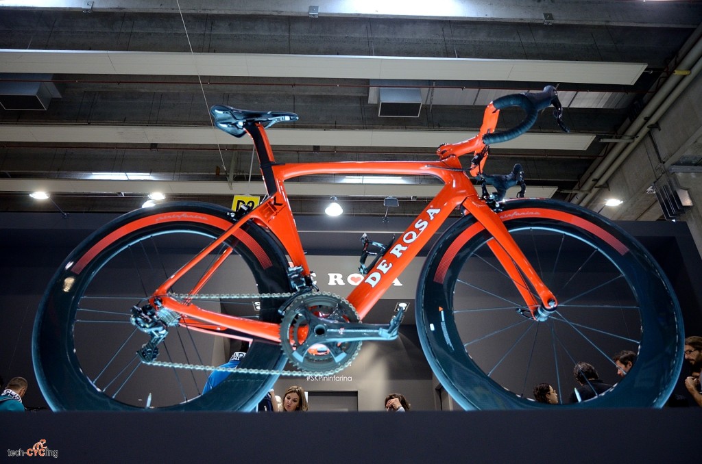 click to enlarge CosmoBikeShow_2015_De_Rosa_SK_Pininfarina_foto1