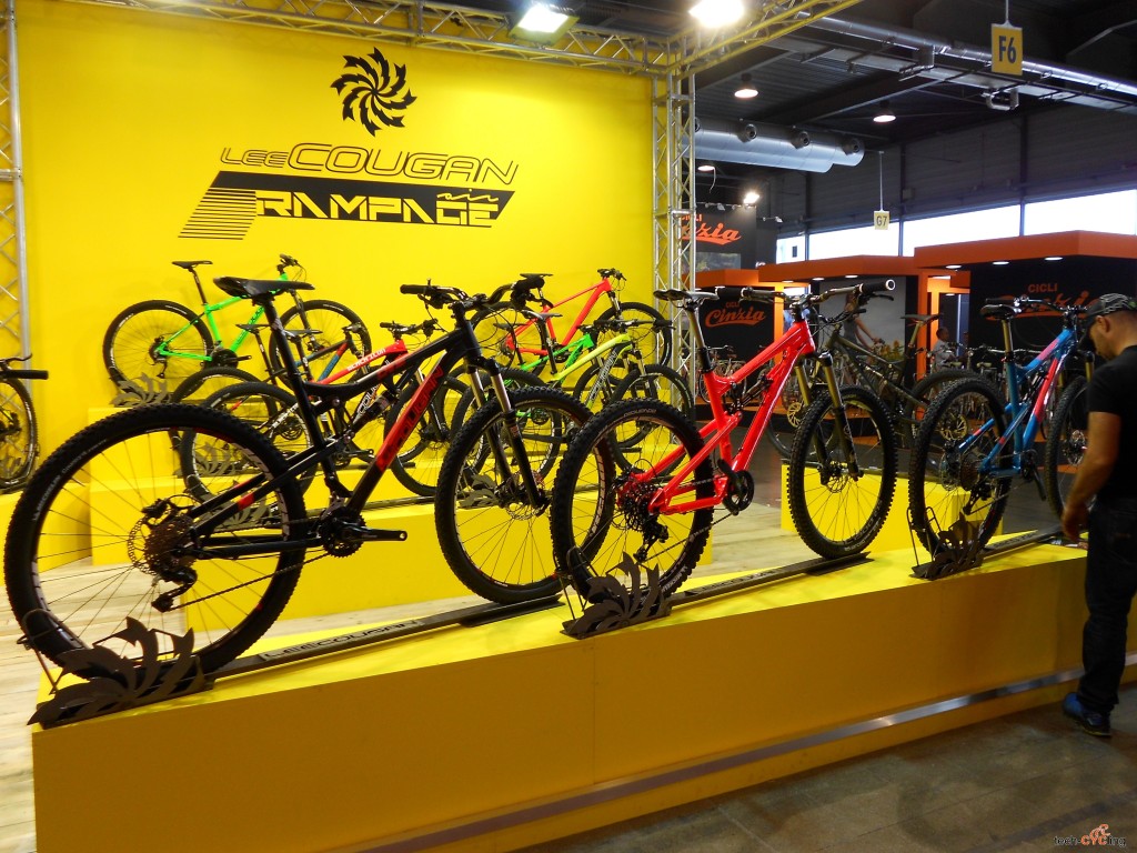 click to enlarge CosmoBikeShow_2015_MTB_Lee_Cougan_foto1