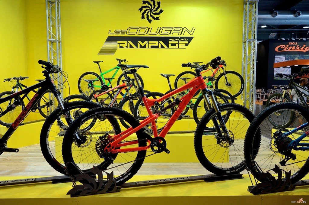 click to enlarge CosmoBikeShow_2015_MTB_Lee_Cougan_foto2