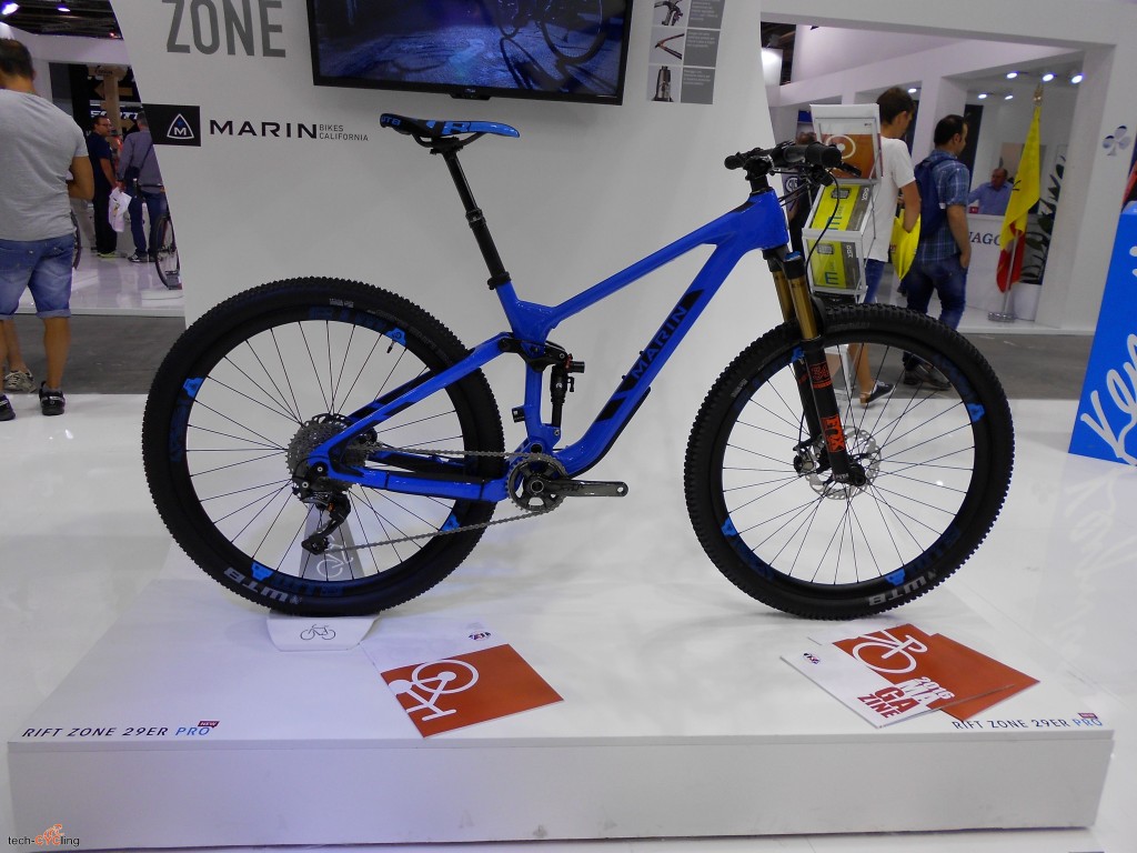 click to enlarge CosmoBikeShow_2015_MTB_Marin_foto1