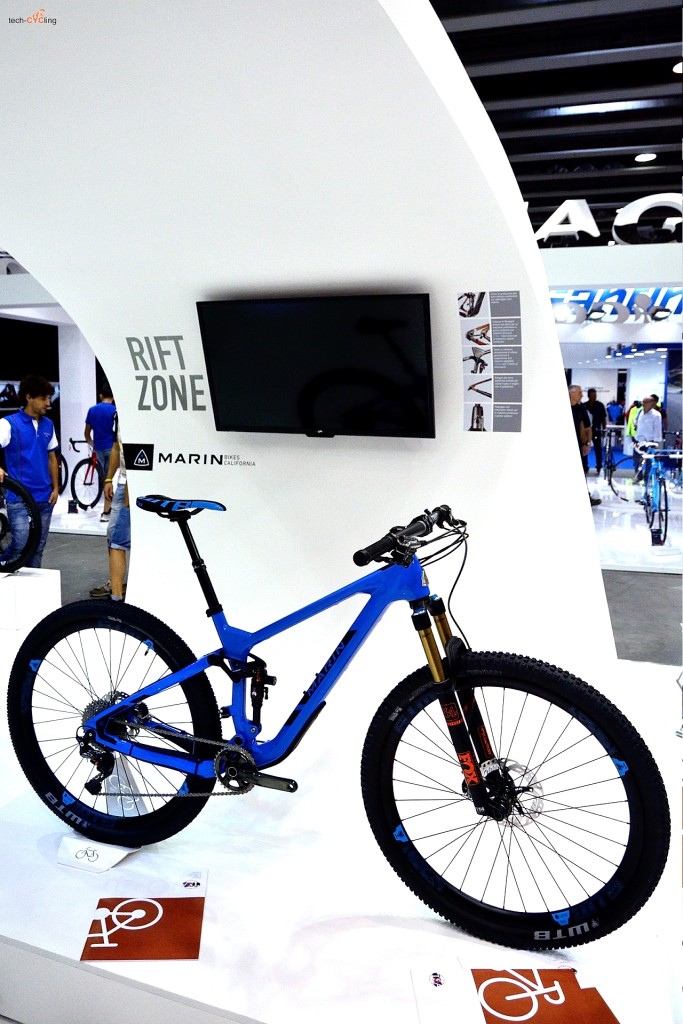 click to enlarge CosmoBikeShow_2015_MTB_Marin_foto2