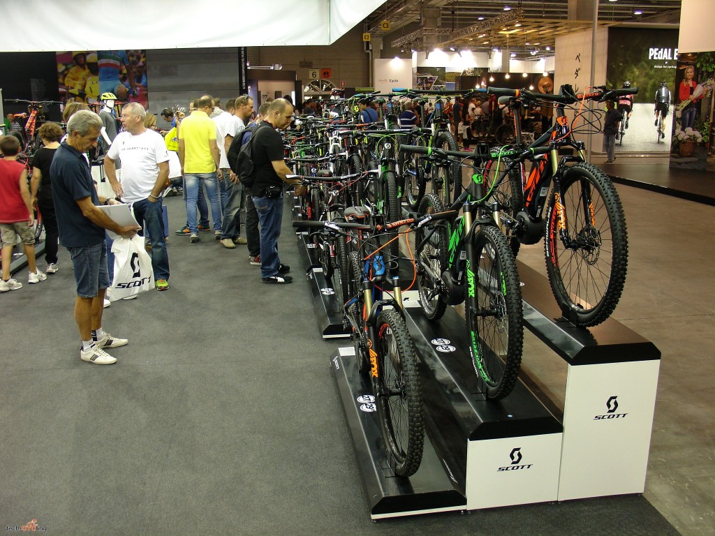 click to enlarge CosmoBikeShow_2015_MTB_Scott_foto1