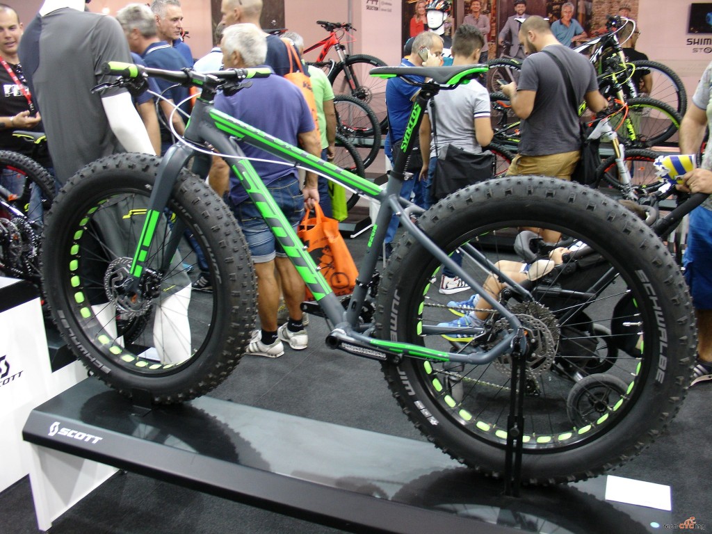 CosmoBikeShow_2015_fat_bike_Scott