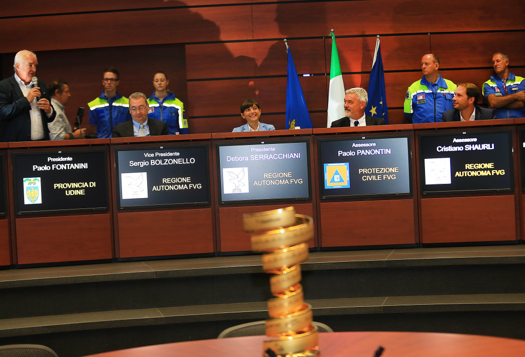 Anteprima Giro d'Italia 2016