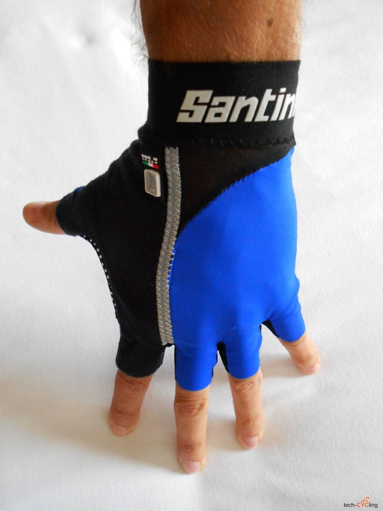click to enlarge Santini_Mania_guanti_foto4