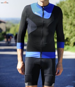click to enlarge Santini_maglia_Photon_salopette_Mago