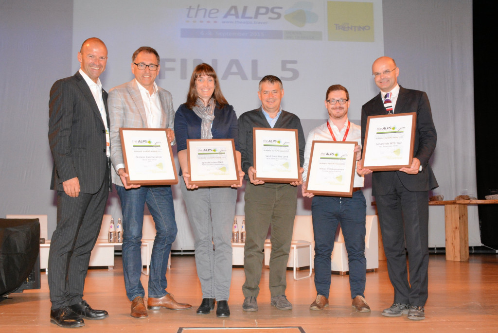 click to enlarge Sellaronda_TheAlpsAwards_foto3