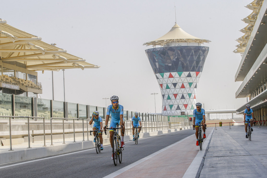 click to enlarge Abu Dhabi Tour 2015
