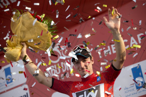 Abu Dhabi tour cycling race
