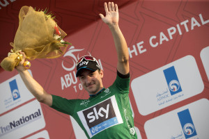 Abu Dhabi tour cycling race