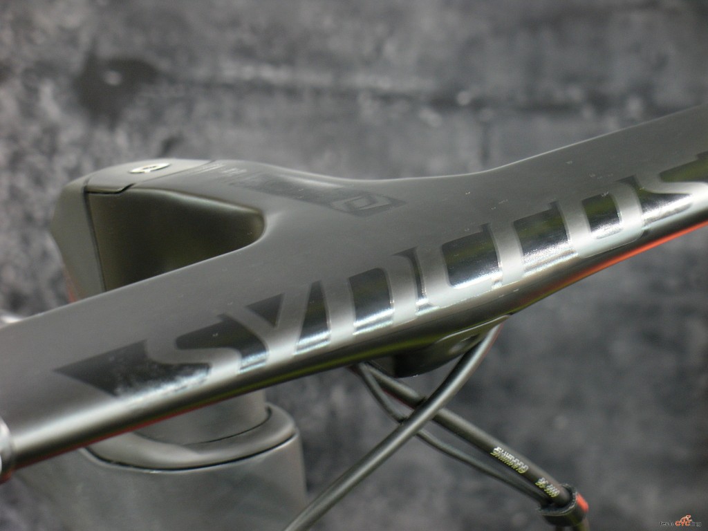 click to enlarge CosmoBikeShow_2015_BDC_Scott_Foil_foto3