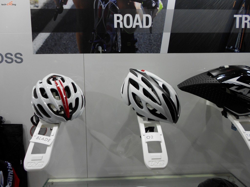click to enlarge CosmoBikeShow_2015_caschi_Lazer_foto1