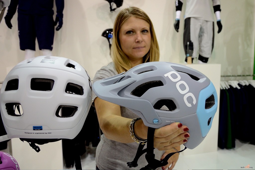 click to enlarge CosmoBikeShow_2015_caschi_POC_Tectal_Race