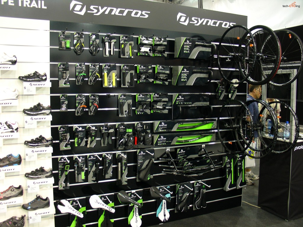 CosmoBikeShow_2015_componenti_Syncros