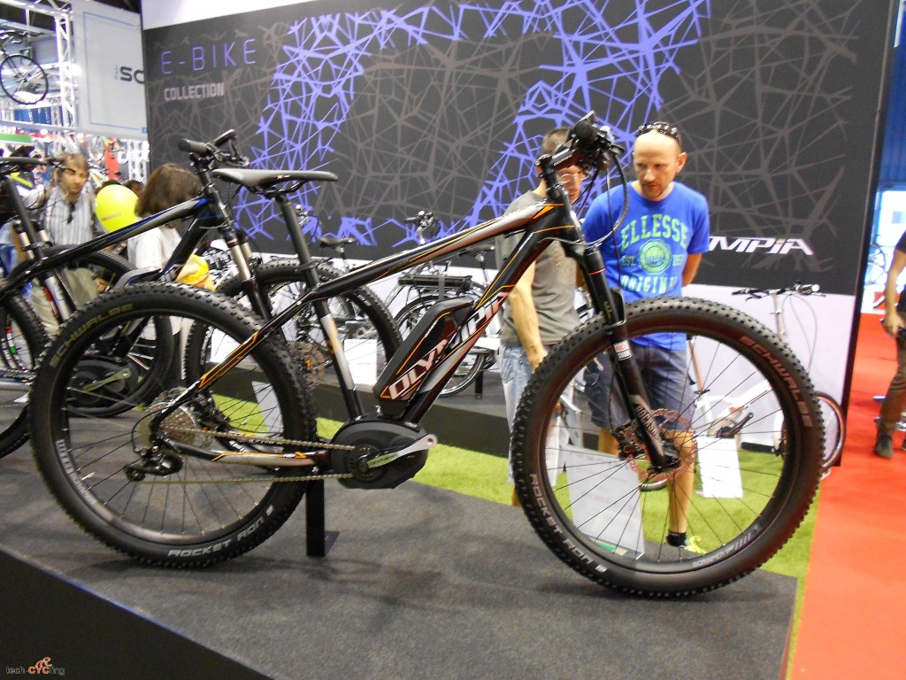 click to enlarge CosmoBikeShow_2015_e-MTB_Olympia_foto1