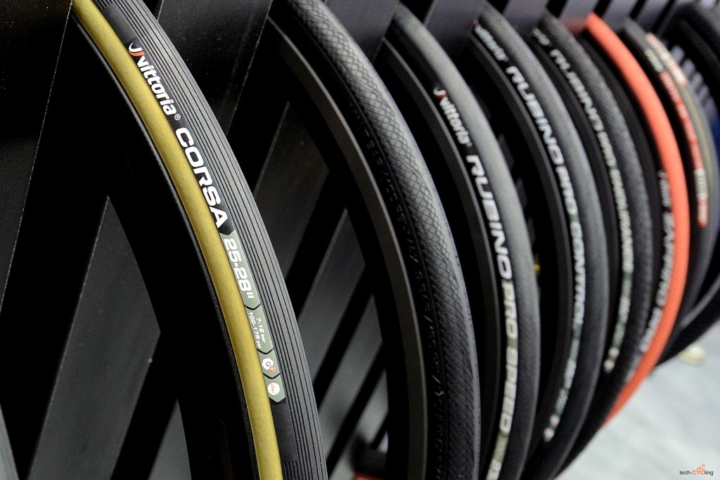 click to enlarge CosmoBikeShow_2015_pneumatici_Vittoria_Corsa_foto1