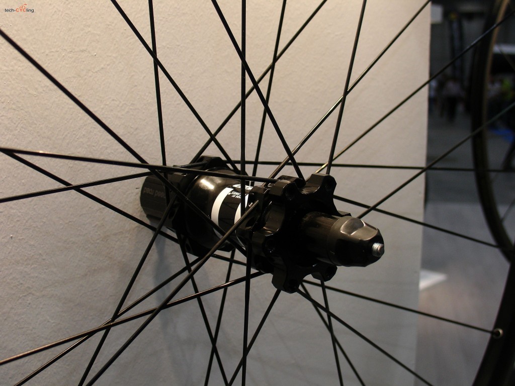 click to enlarge CosmoBikeShow_2015_ruote_Ambrosio_Tors_foto2