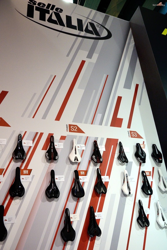 click to enlarge CosmoBikeShow_2015_selle_Italia_foto1