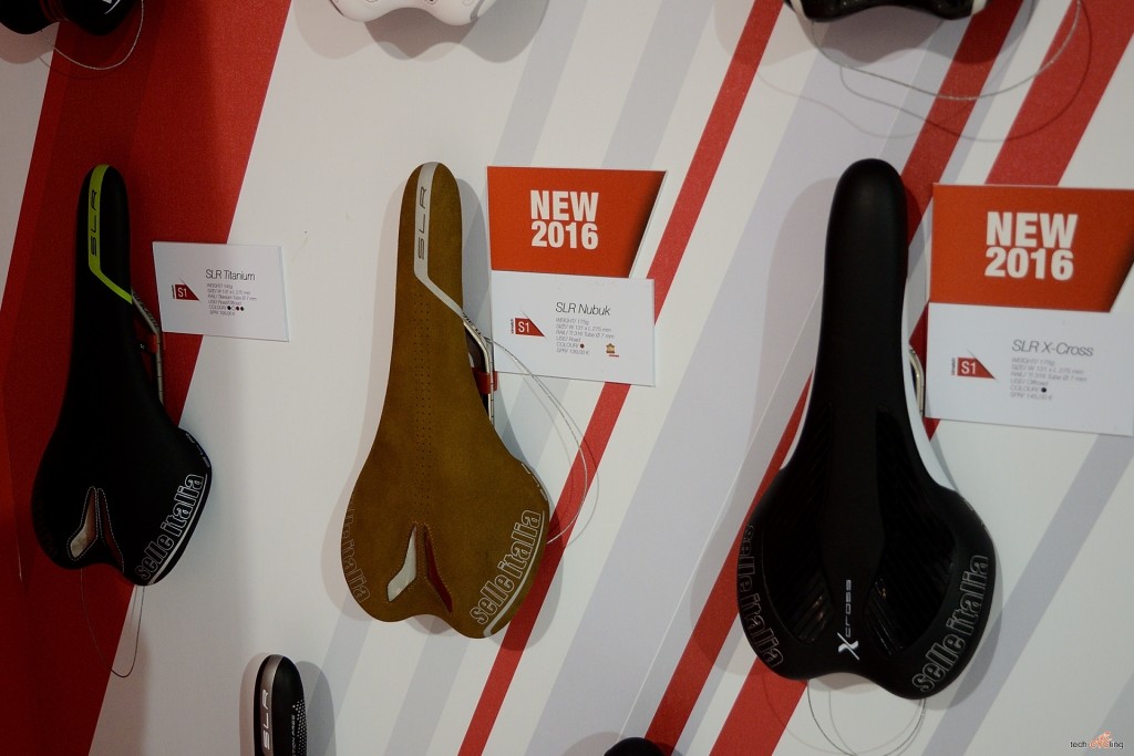 click to enlarge CosmoBikeShow_2015_selle_Italia_foto2