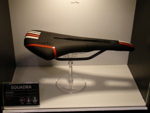 click to enlarge CosmoBikeShow_2015_selle_San_Marco_foto4