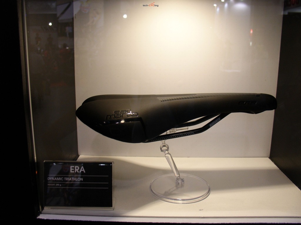 click to enlarge CosmoBikeShow_2015_selle_San_Marco_foto6