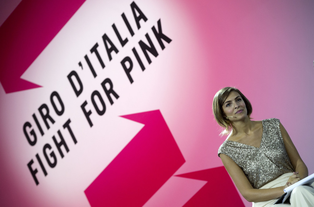 click to enlarge Giro d'Italia 2016 presentation