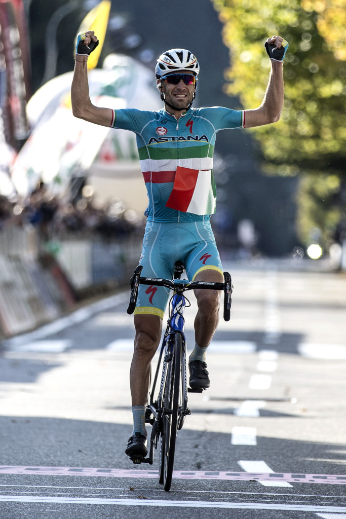 Il lombardia cycling race