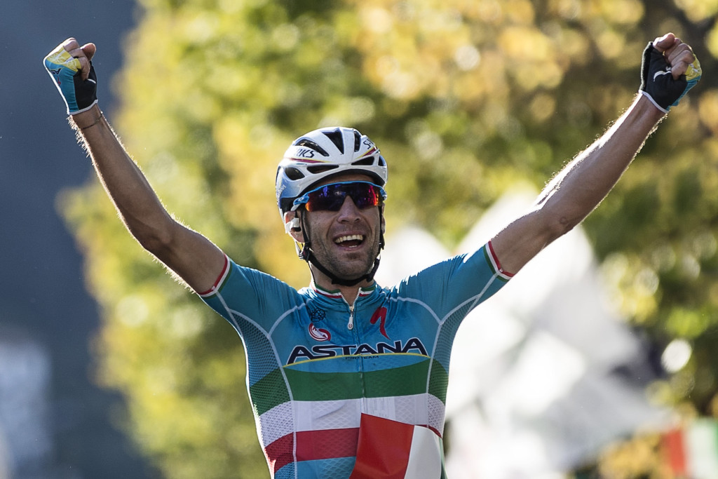Il lombardia cycling race