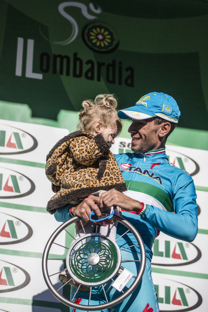 Il lombardia cycling race
