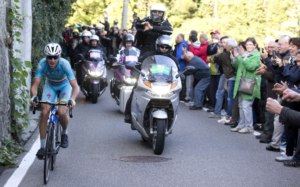 Il Lombardia cycling race
