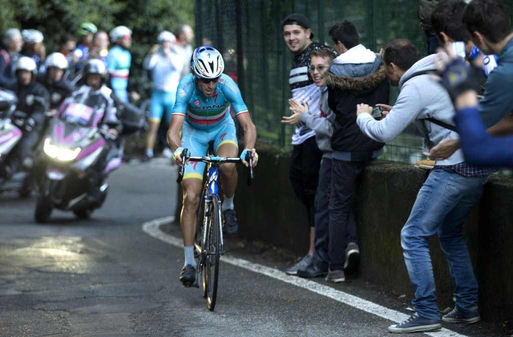 Il Lombardia cycling race
