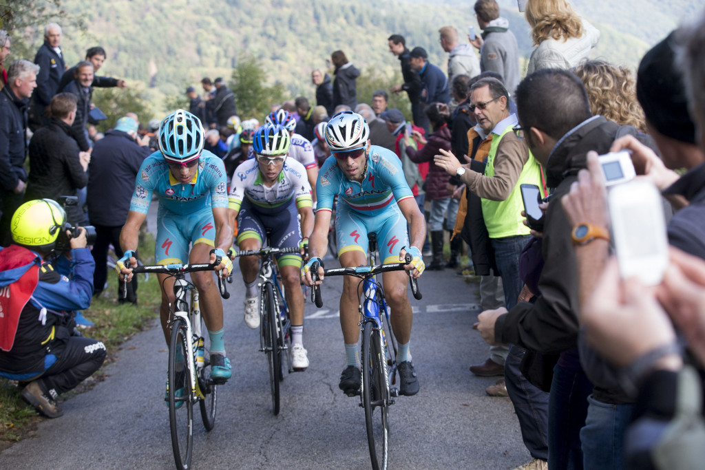 Il Lombardia cycling race