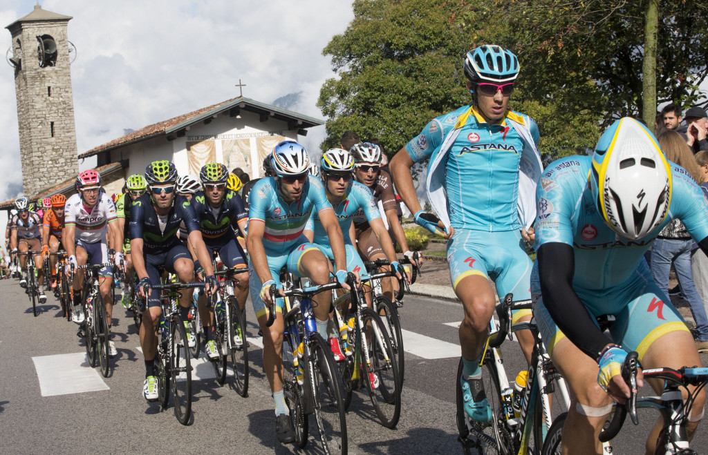 Il Lombardia cycling race
