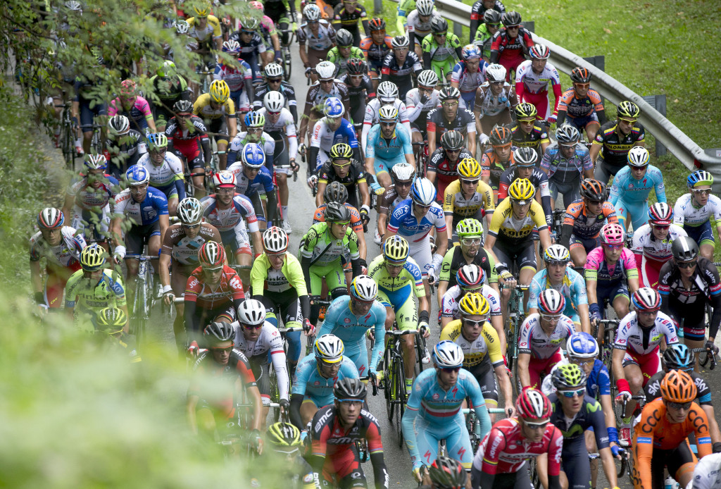Il Lombardia cycling race