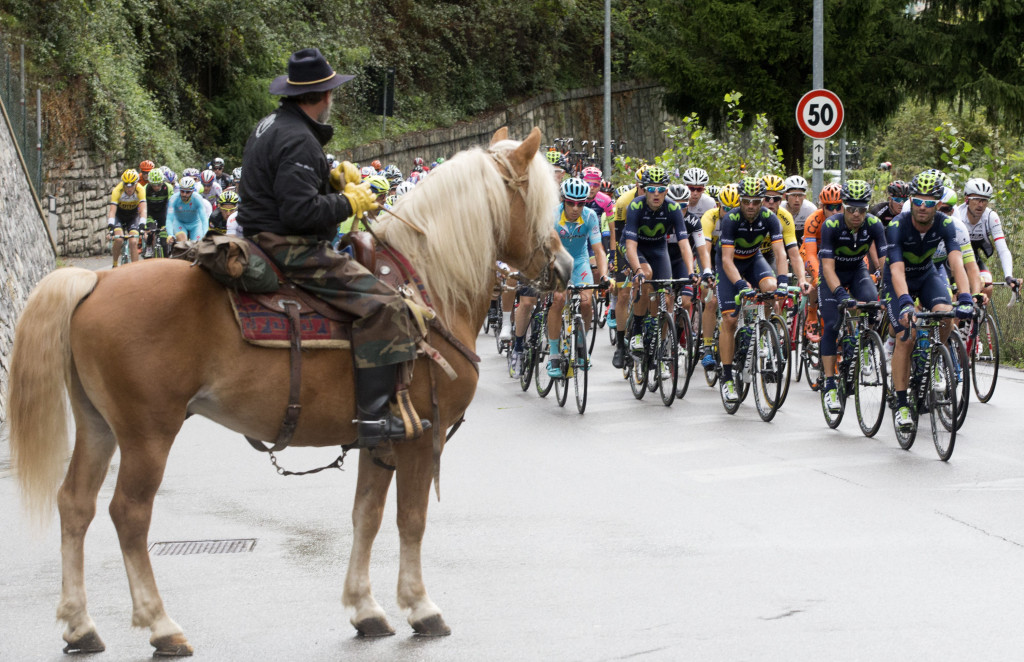 Il Lombardia cycling race