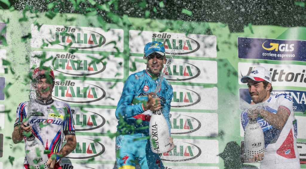 Il lombardia cycling race