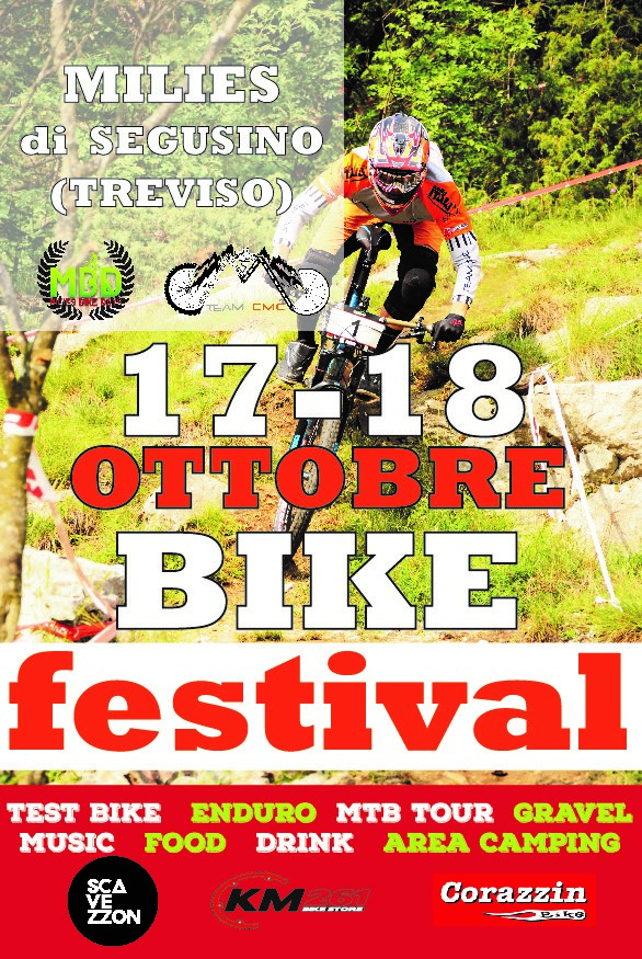 click to enlarge Milies_Bike_Days_locandina
