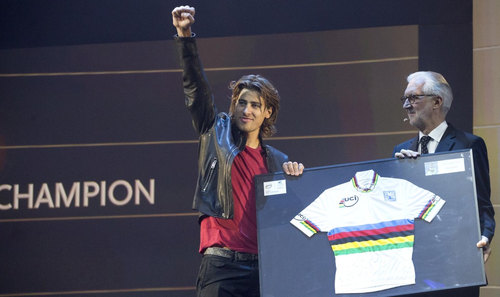 click to enlarge Abu Dhabi tour cycling race