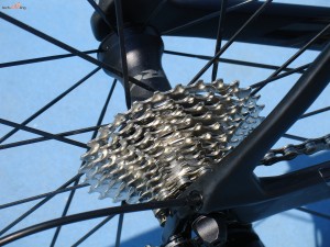b'Twin_Ultra_900_rear_cogs