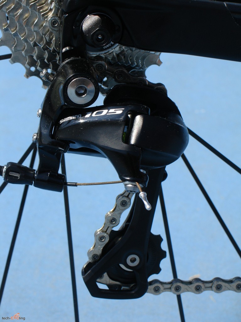 b'Twin_Ultra_900_rear_derailleur