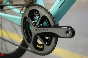 click to enlarge Bianchi_Specialissima_CV_crankset