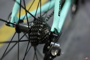 click to enlarge Bianchi_Specialissima_CV_rear_cogs_1